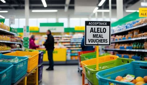 Mercados que Aceitam Alelo Refeição: Lista Completa e Atualizada 2024